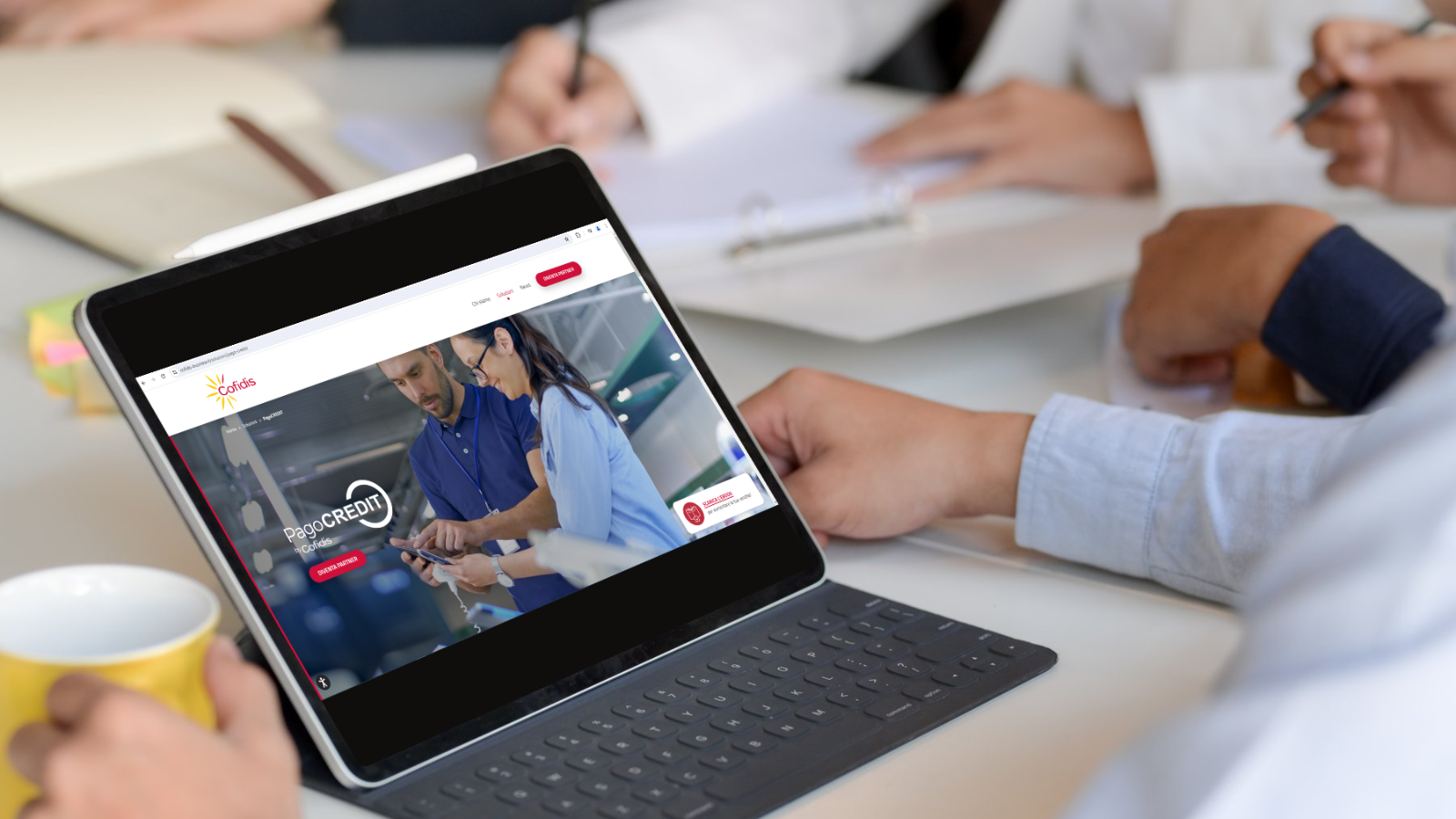 Credito Revolving: PagoCREDIT