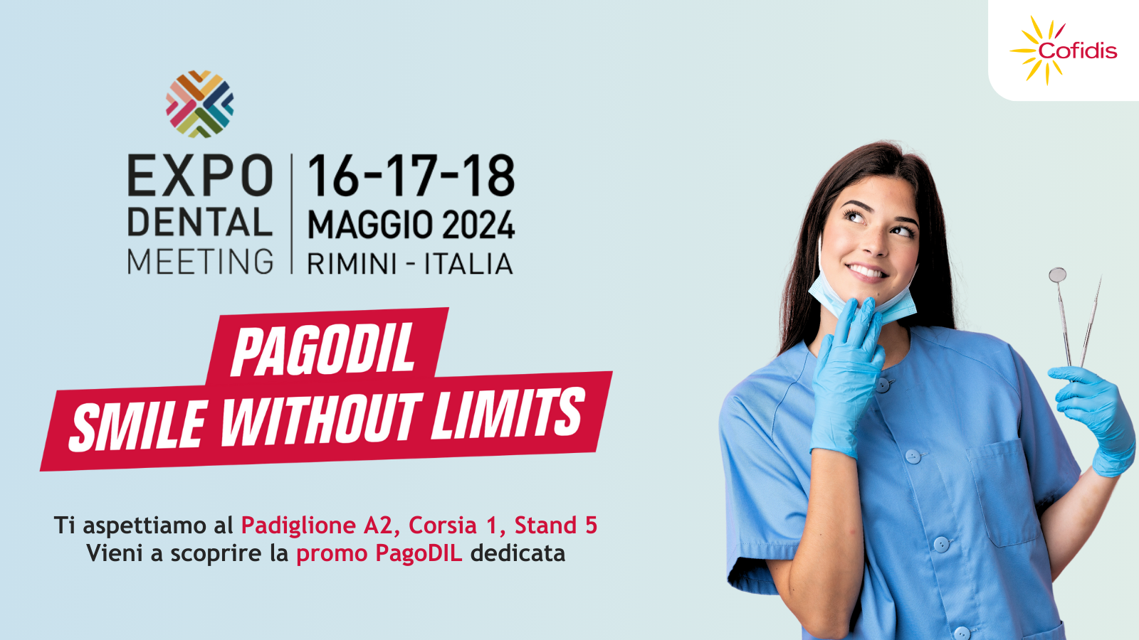 Expodental Meeting_Cofidis