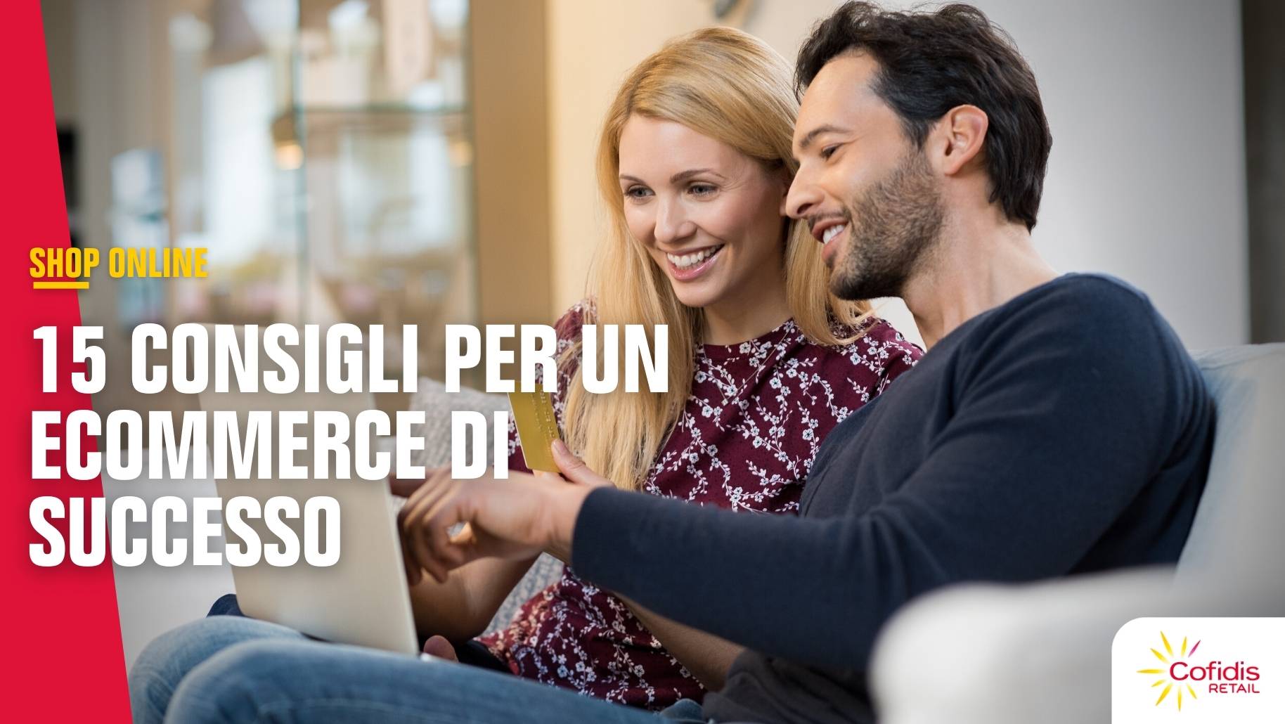 15 consigli per un ecommerce di successo