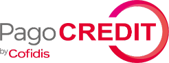 Logo PagoCREDIT by Cofidis