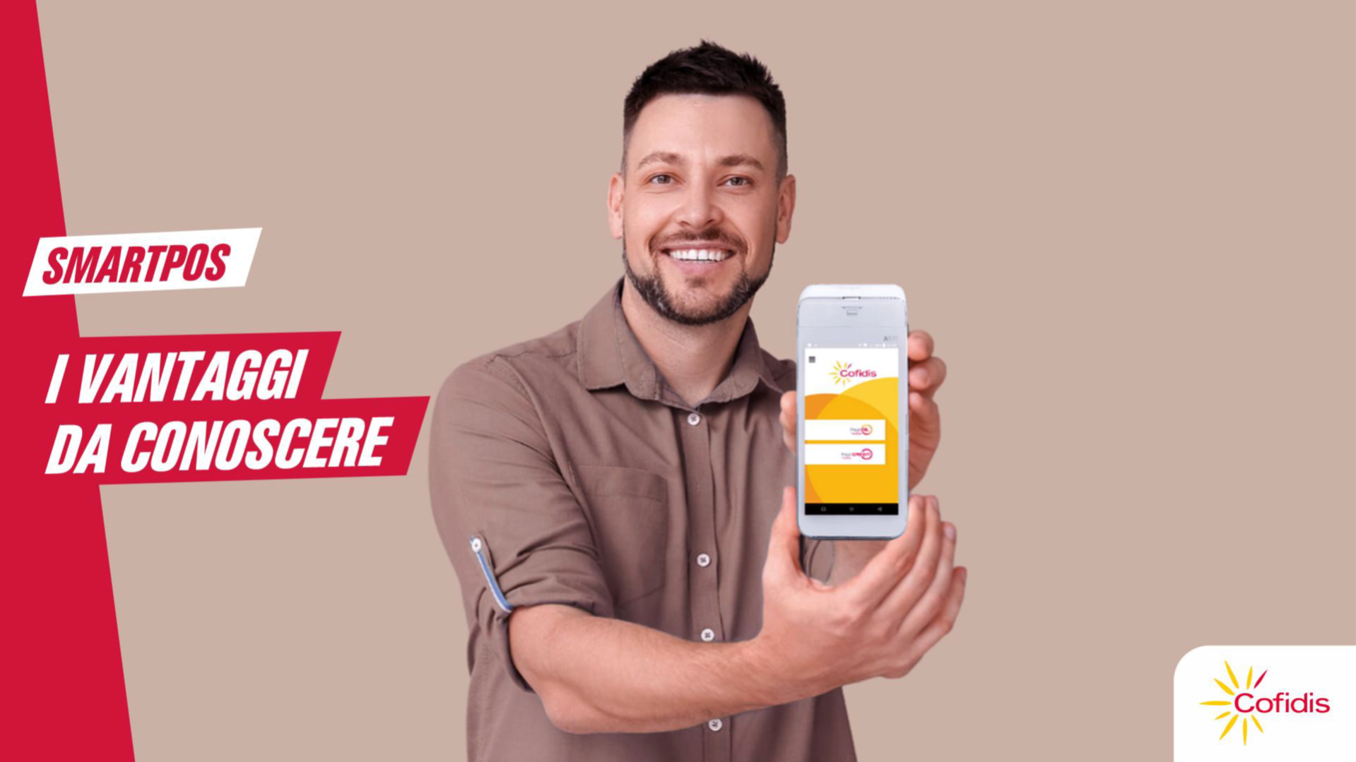 Scopri cos'è uno SmartPOS