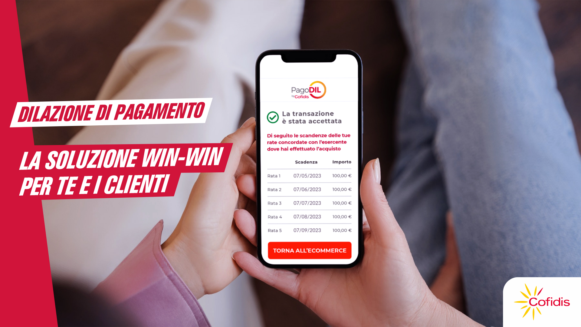 Dilazione di pagamento